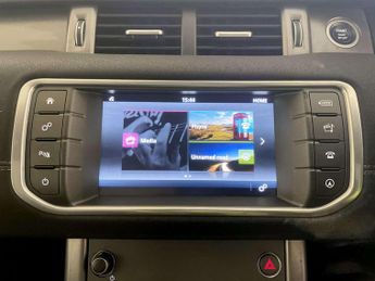 Land Rover Range Rover Evoque 2.0 TD4 Landmark SUV 5dr Diesel Manual 4WD Euro 6 (s/s) (180 ps)