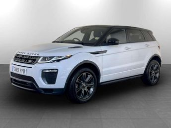 Land Rover Range Rover Evoque 2.0 TD4 Landmark SUV 5dr Diesel Manual 4WD Euro 6 (s/s) (180 ps)