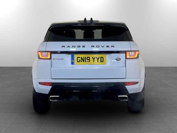Land Rover Range Rover Evoque 2.0 TD4 Landmark SUV 5dr Diesel Manual 4WD Euro 6 (s/s) (180 ps)