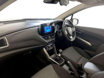 Suzuki S-Cross 1.4 Boosterjet MHEV Motion SUV 5dr Petrol Hybrid Manual Euro 6 (