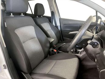 Suzuki S-Cross 1.4 Boosterjet MHEV Motion SUV 5dr Petrol Hybrid Manual Euro 6 (