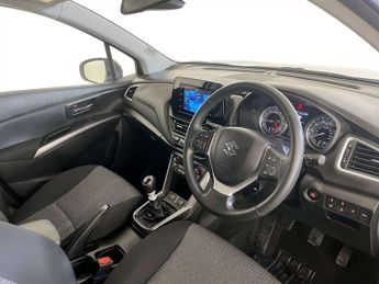 Suzuki S-Cross 1.4 Boosterjet MHEV Motion SUV 5dr Petrol Hybrid Manual Euro 6 (