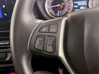 Suzuki S-Cross 1.4 Boosterjet MHEV Motion SUV 5dr Petrol Hybrid Manual Euro 6 (