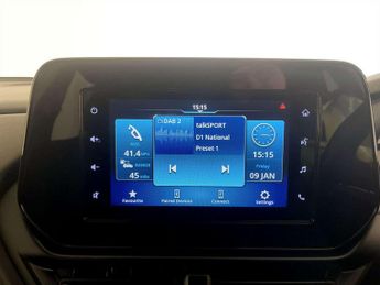 Suzuki S-Cross 1.4 Boosterjet MHEV Motion SUV 5dr Petrol Hybrid Manual Euro 6 (