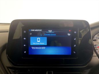 Suzuki S-Cross 1.4 Boosterjet MHEV Motion SUV 5dr Petrol Hybrid Manual Euro 6 (