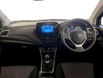 Suzuki S-Cross 1.4 Boosterjet MHEV Motion SUV 5dr Petrol Hybrid Manual Euro 6 (
