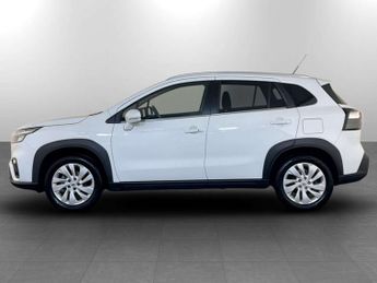 Suzuki S-Cross 1.4 Boosterjet MHEV Motion SUV 5dr Petrol Hybrid Manual Euro 6 (