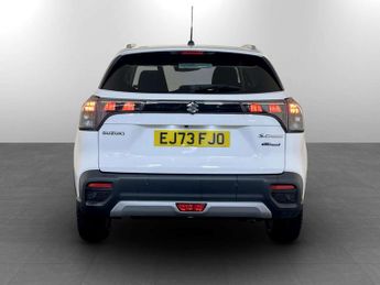 Suzuki S-Cross 1.4 Boosterjet MHEV Motion SUV 5dr Petrol Hybrid Manual Euro 6 (