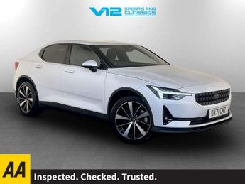Polestar Polestar 2 Single Motor 64kWh Standard Range Fastback 5dr Electric Auto FWD