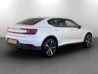 Polestar Polestar 2 Single Motor 64kWh Standard Range Fastback 5dr Electric Auto FWD