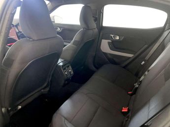 Polestar Polestar 2 Single Motor 64kWh Standard Range Fastback 5dr Electric Auto FWD