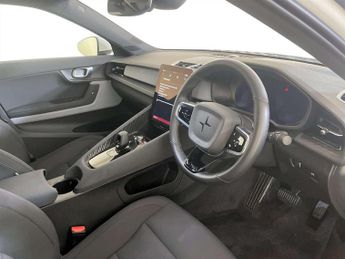 Polestar Polestar 2 Single Motor 64kWh Standard Range Fastback 5dr Electric Auto FWD