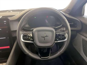 Polestar Polestar 2 Single Motor 64kWh Standard Range Fastback 5dr Electric Auto FWD