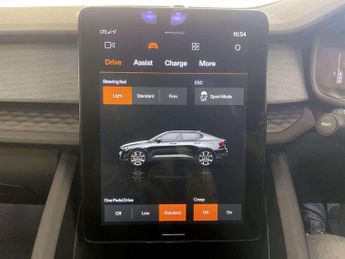 Polestar Polestar 2 Single Motor 64kWh Standard Range Fastback 5dr Electric Auto FWD