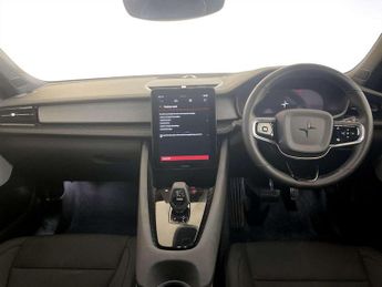 Polestar Polestar 2 Single Motor 64kWh Standard Range Fastback 5dr Electric Auto FWD