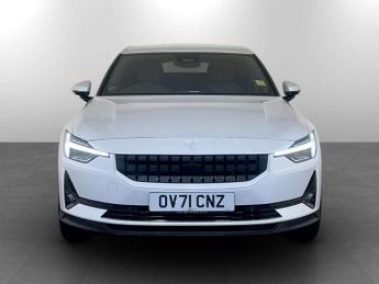 Polestar Polestar 2 Single Motor 64kWh Standard Range Fastback 5dr Electric Auto FWD
