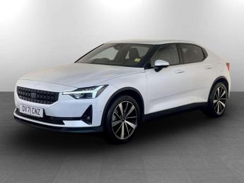 Polestar Polestar 2 Single Motor 64kWh Standard Range Fastback 5dr Electric Auto FWD