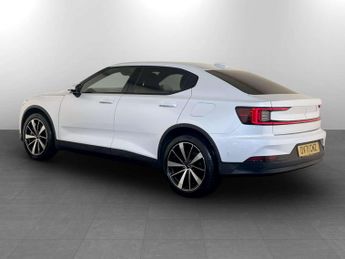 Polestar Polestar 2 Single Motor 64kWh Standard Range Fastback 5dr Electric Auto FWD
