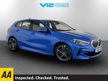 BMW 118 2.0 118d M Sport Hatchback 5dr Diesel Manual Euro 6 (s/s) (150 p