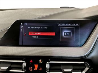 BMW 1 Series 2.0 118d M Sport Hatchback 5dr Diesel Manual Euro 6 (s/s) (150 p