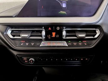 BMW 1 Series 2.0 118d M Sport Hatchback 5dr Diesel Manual Euro 6 (s/s) (150 p