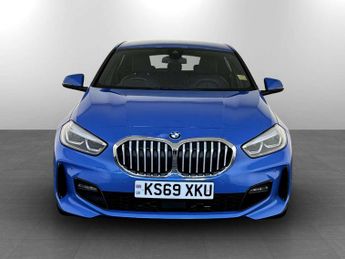 BMW 1 Series 2.0 118d M Sport Hatchback 5dr Diesel Manual Euro 6 (s/s) (150 p