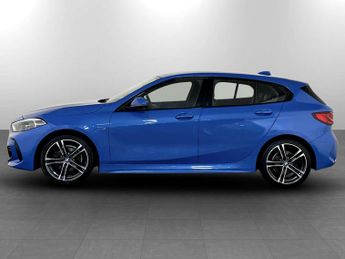 BMW 1 Series 2.0 118d M Sport Hatchback 5dr Diesel Manual Euro 6 (s/s) (150 p