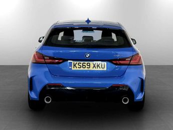 BMW 1 Series 2.0 118d M Sport Hatchback 5dr Diesel Manual Euro 6 (s/s) (150 p