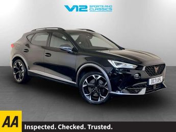 CUPRA Formentor 2.0 TSI VZ2 SUV 5dr Petrol DSG 4Drive Euro 6 (s/s) (310 ps)