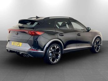 CUPRA Formentor 2.0 TSI VZ2 SUV 5dr Petrol DSG 4Drive Euro 6 (s/s) (310 ps)