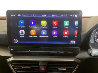 CUPRA Formentor 2.0 TSI VZ2 SUV 5dr Petrol DSG 4Drive Euro 6 (s/s) (310 ps)