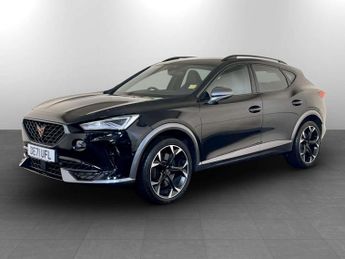 CUPRA Formentor 2.0 TSI VZ2 SUV 5dr Petrol DSG 4Drive Euro 6 (s/s) (310 ps)