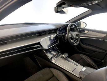 Audi A6 Saloon 2.0 TFSIe 50 S line Saloon 4dr Petrol Plug-in Hybrid S Tronic qu