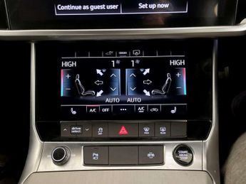 Audi A6 Saloon 2.0 TFSIe 50 S line Saloon 4dr Petrol Plug-in Hybrid S Tronic qu
