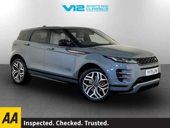 Land Rover Range Rover Evoque 1.5 P300e 12.2kWh Autobiography SUV 5dr Petrol Plug-in Hybrid Au