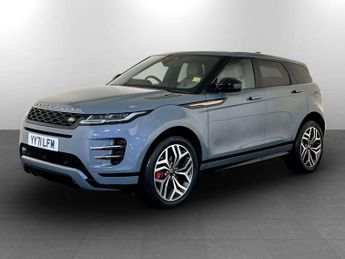 Land Rover Range Rover Evoque 1.5 P300e 12.2kWh Autobiography SUV 5dr Petrol Plug-in Hybrid Au