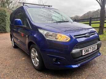 Ford Transit Connect 1.5 TDCi 200 Limited L1 H1 5dr