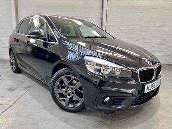 BMW 218 1.5 218i SE Auto Euro 6 (s/s) 5dr