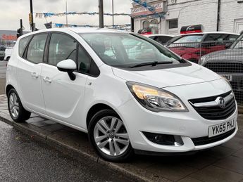 Vauxhall Meriva 1.4i Life Euro 6 5dr