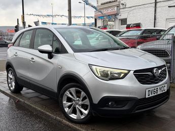 Vauxhall Crossland 1.2 SE Euro 6 5dr