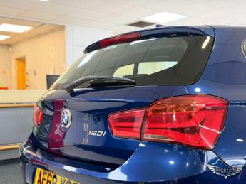 BMW 1 Series 2.0 120i GPF Sport Hatchback 5dr Petrol Auto Euro 6 (s/s) (184 p