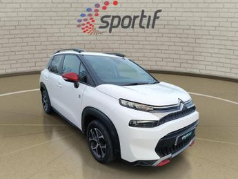 Citroen C3 Aircross 1.2 PureTech C-Series SUV 5dr Petrol Manual Euro 6 (s/s) (110 ps