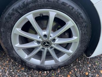 Mercedes-Benz A Class 1.5 A180d Sport (Executive) Hatchback 5dr Diesel 7G-DCT Euro 6 (