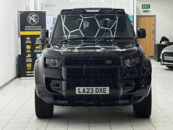 Land Rover Defender 130 3.0 P400 MHEV X-Dynamic SE Auto 4WD Euro 6 (s/s) 5dr