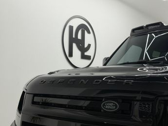Land Rover Defender 130 3.0 P400 MHEV X-Dynamic SE Auto 4WD Euro 6 (s/s) 5dr