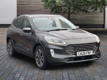 Ford Kuga 1.5 EcoBlue Titanium 5dr Automatic