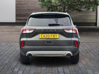 Ford Kuga 1.5 EcoBlue Titanium 5dr Automatic