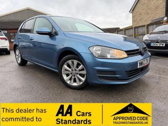 Volkswagen Golf 1.4 TSI BlueMotion Tech SE Euro 5 (s/s) 5dr