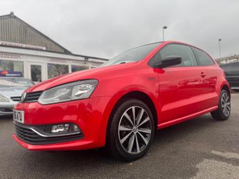 Volkswagen Polo 1.2 TSI BlueMotion Tech SE Euro 6 (s/s) 3dr