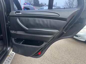 BMW X5 3.0d Sport Auto 4WD Euro 4 5dr